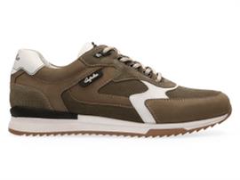 Bakersville green leather e04