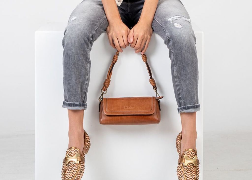 Beau fashion bag