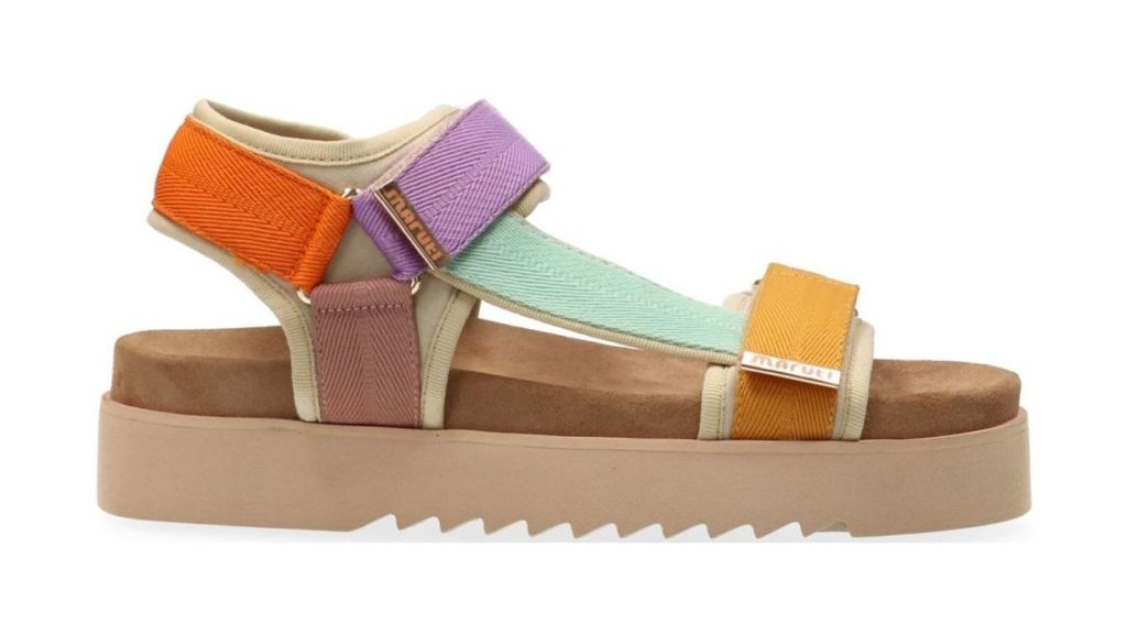 kussen Afleiding Aggregaat sandalen & slippers maruti multi color bestellen