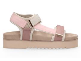 Beau textile pink j00