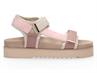 Beau textile pink j00