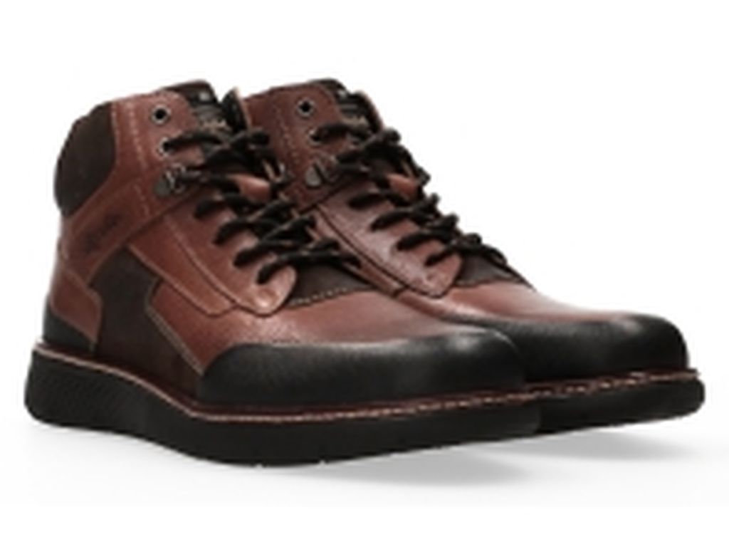 Bezos cognac leather d21