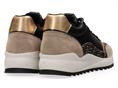 Billa suede black agn