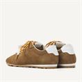 Billy lou cognac suede