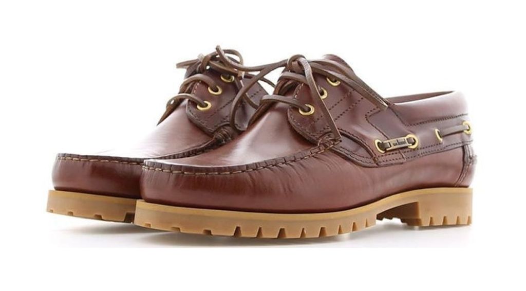 Boat shoe 02.05 wijdte h