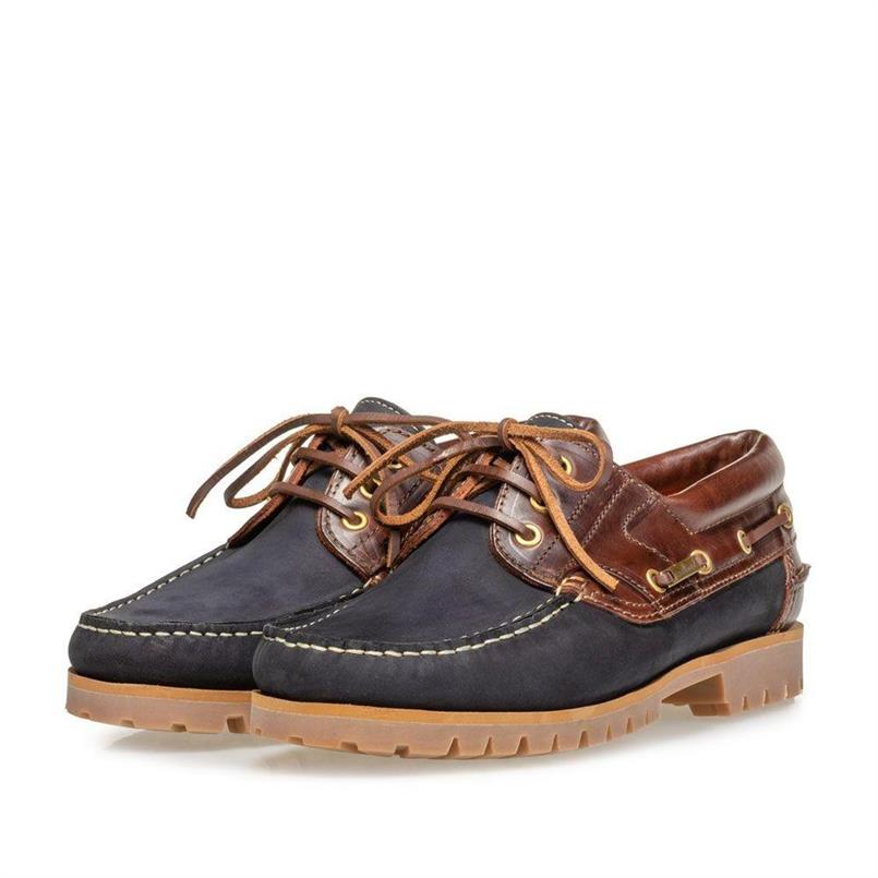 Boat shoe 02.11 wijdte h