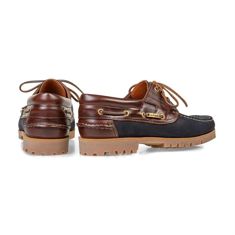 Boat shoe 02.11 wijdte h