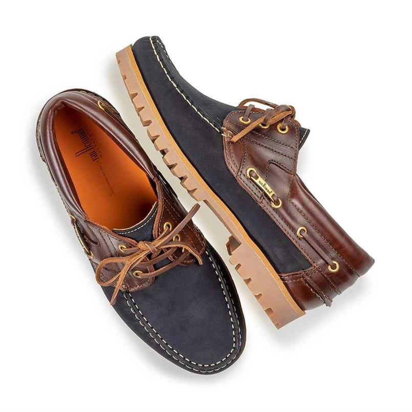 Boat shoe 02.11 wijdte h