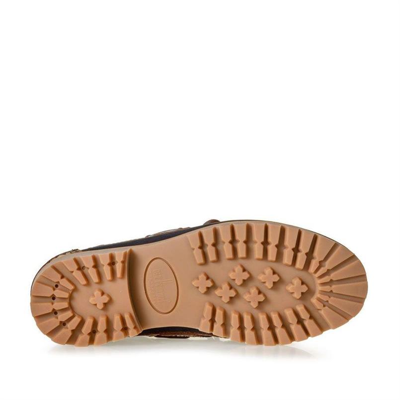 Boat shoe 02.11 wijdte h