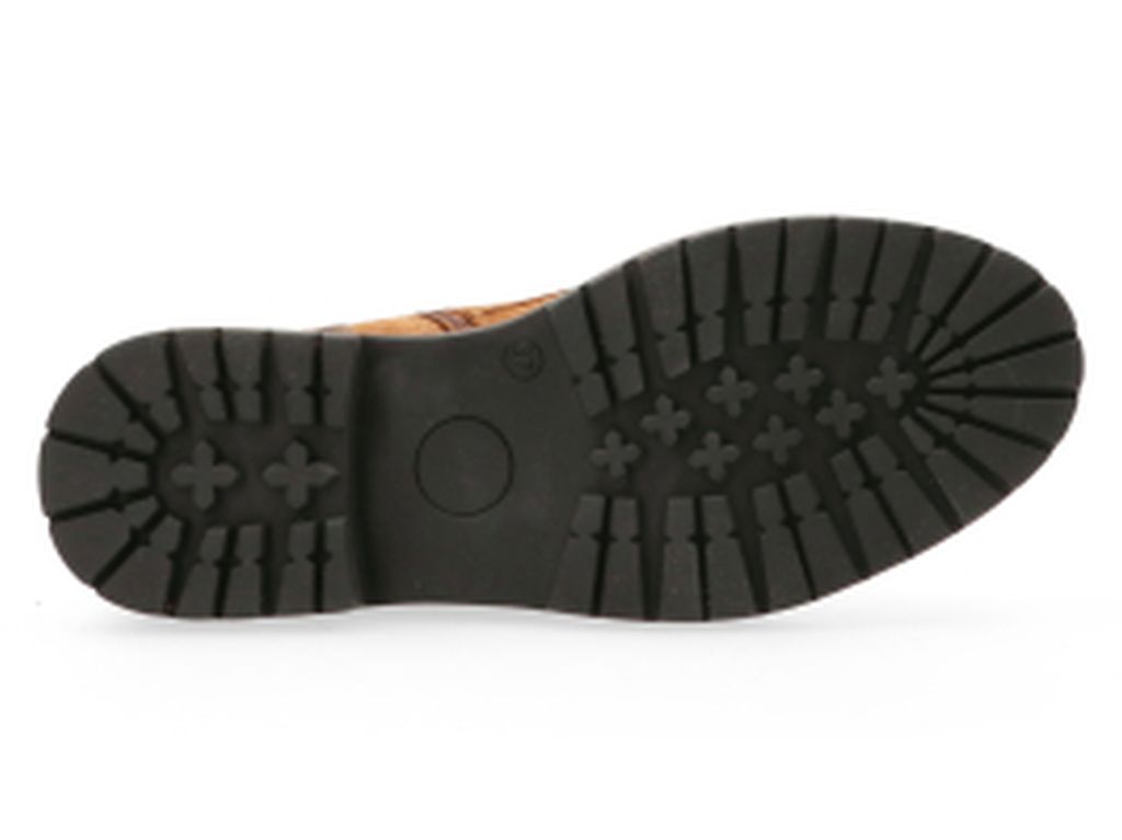 Bonnie suede cognac 66.1751.02