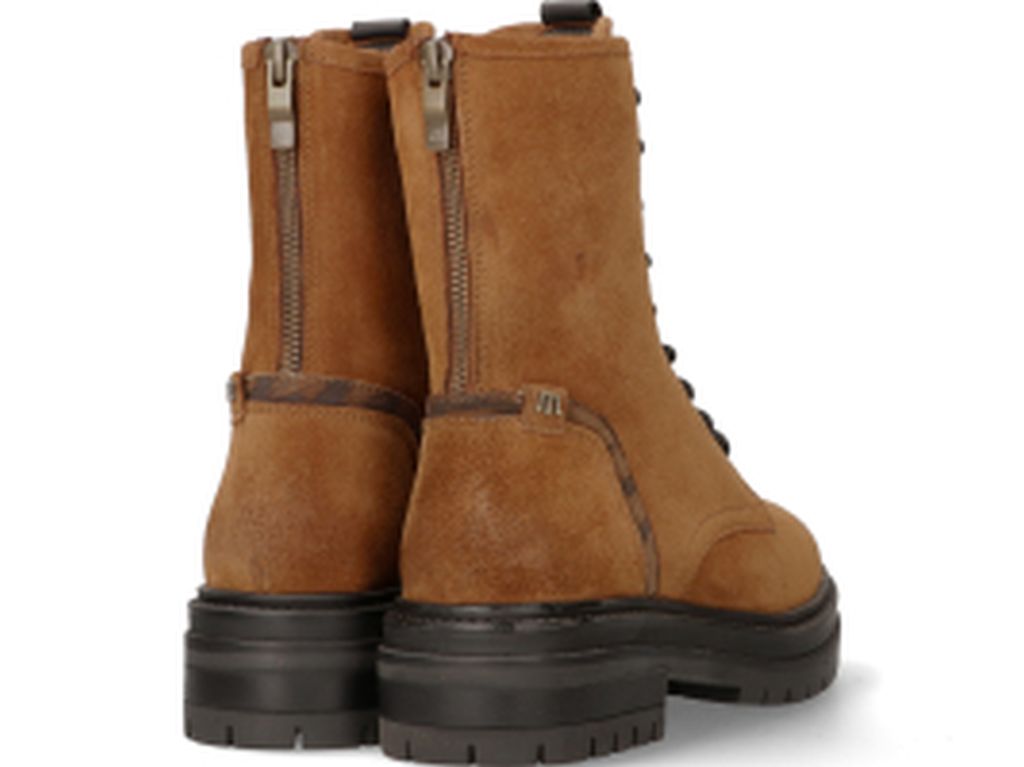 Bonnie suede cognac 66.1751.02