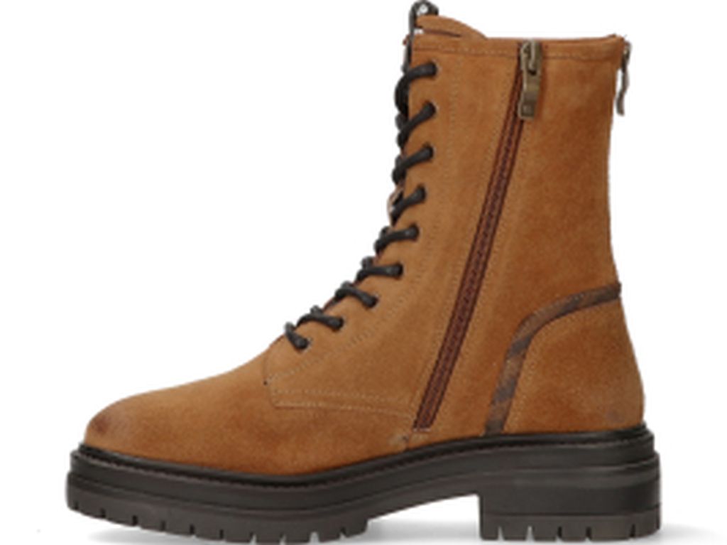 Bonnie suede cognac 66.1751.02