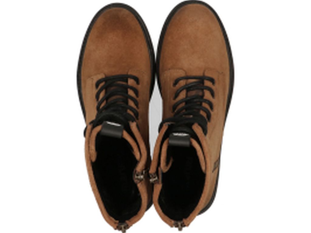 Bonnie suede cognac 66.1751.02
