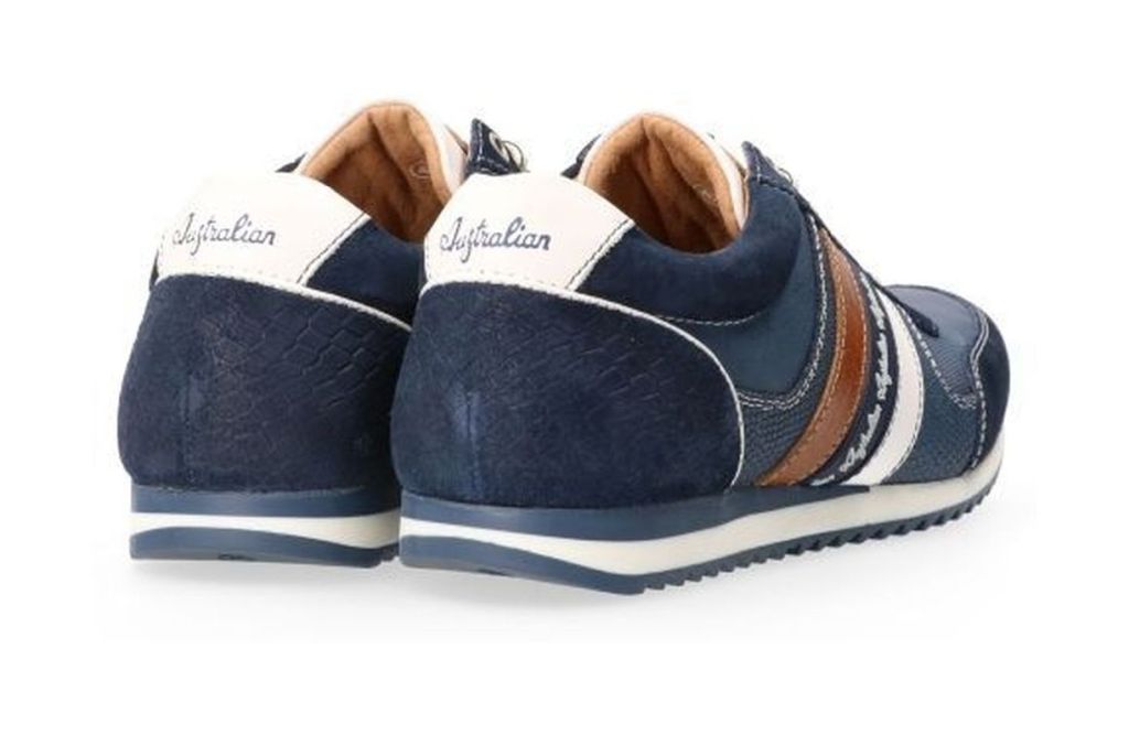 Australian cornwall clearance sneakers blauw