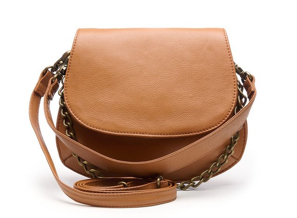 Campbell saddle bag