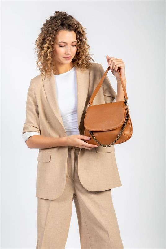 Campbell saddle bag