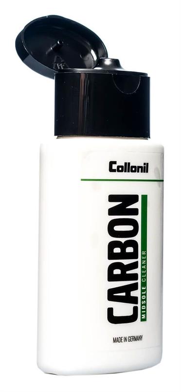 Carbon zoolrand cleaner