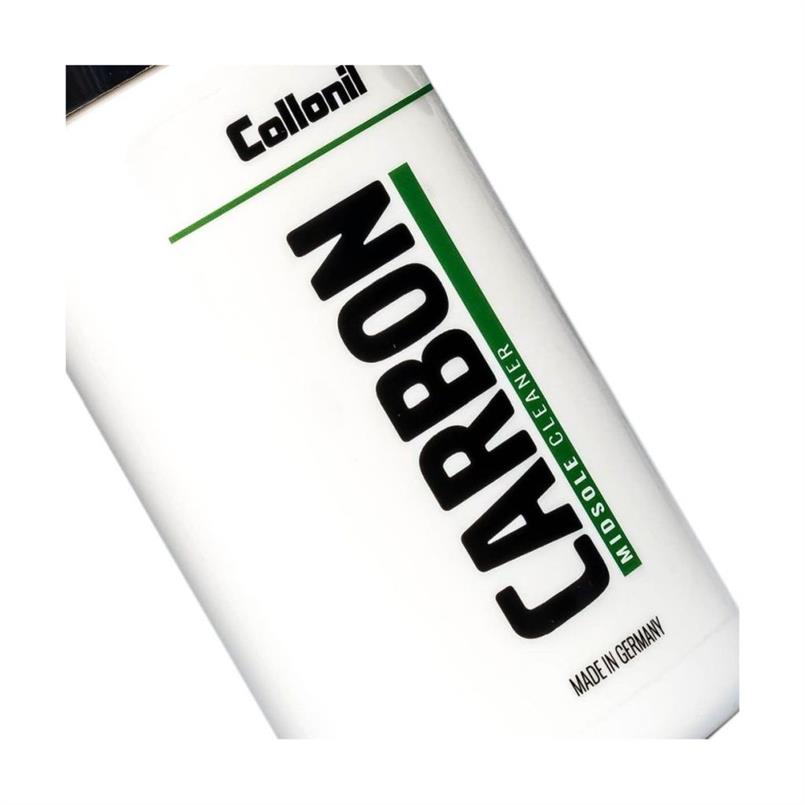 Carbon zoolrand cleaner