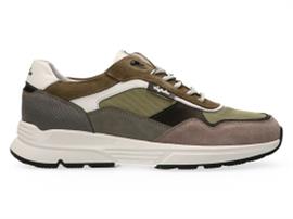 Castro green leather edv