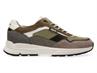Castro green leather edv