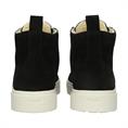 Cg182 black schapenvacht