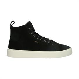 Cg182 black schapenvacht