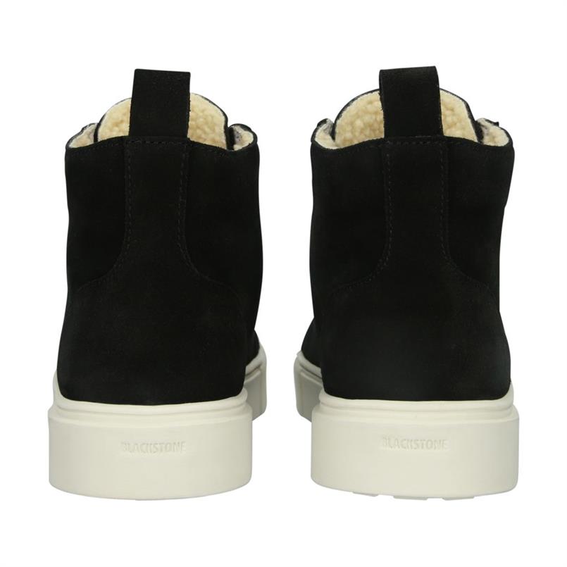 Cg182 black schapenvacht