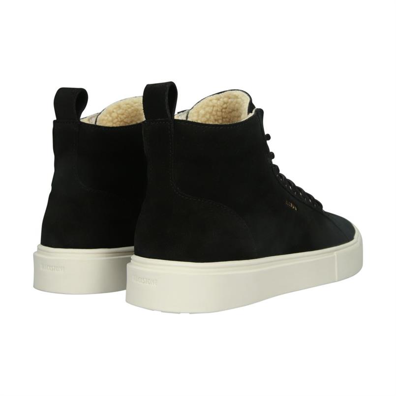 Cg182 black schapenvacht