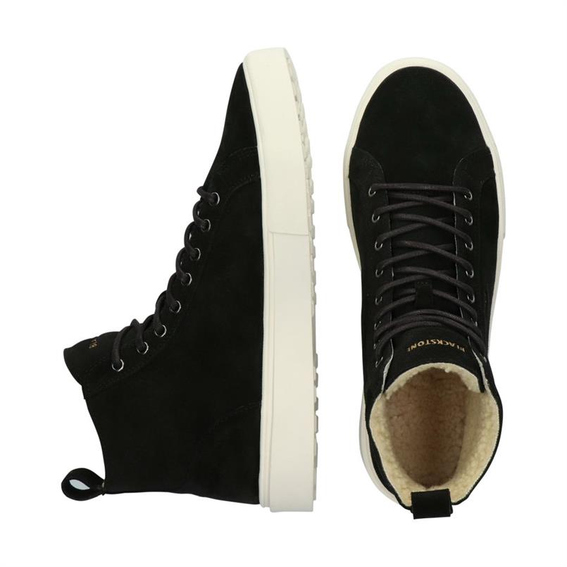 Cg182 black schapenvacht