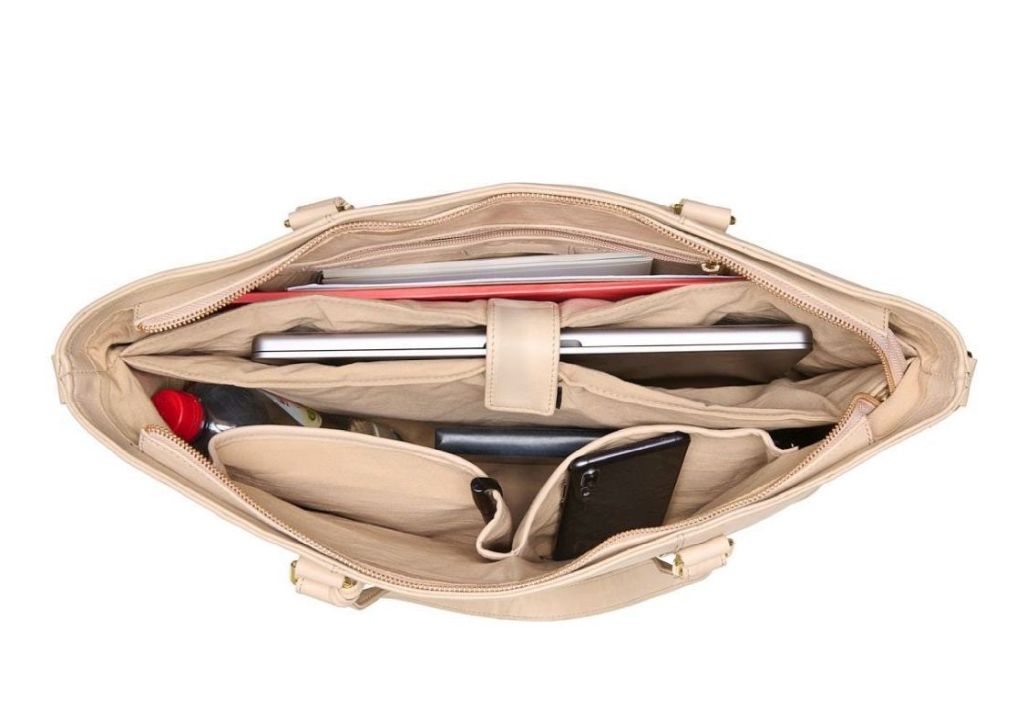 Chabo business bag/leren
