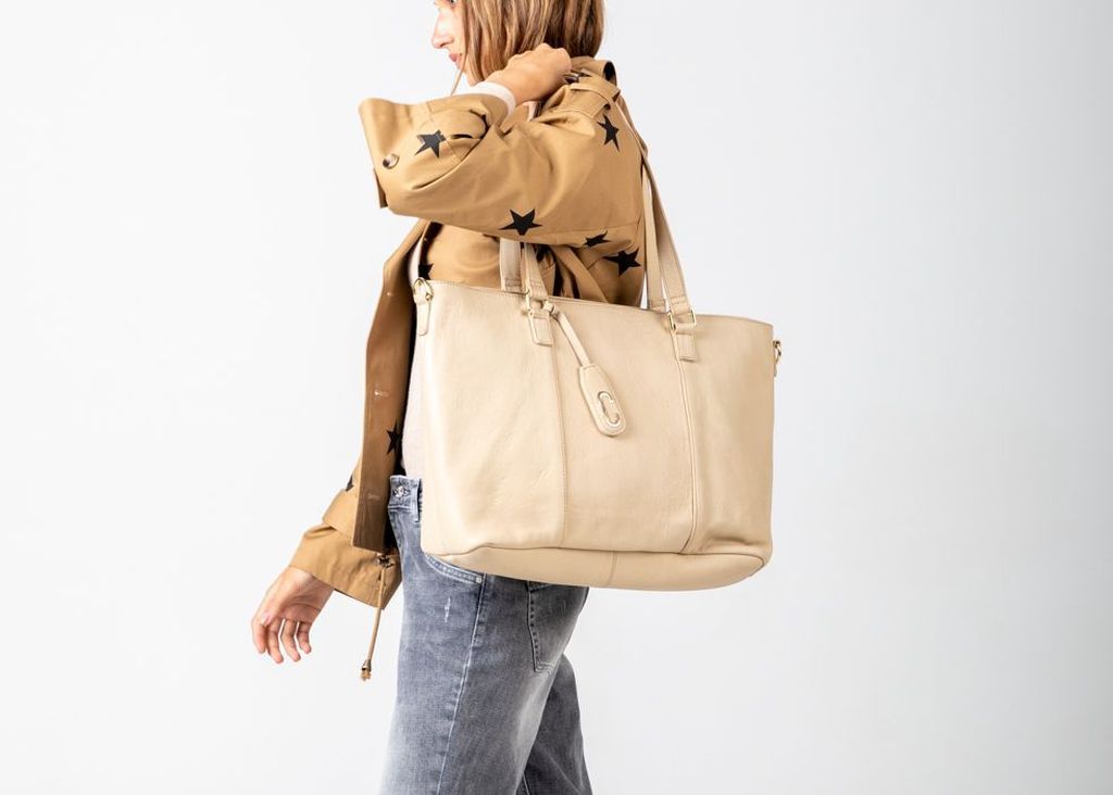 Chabo business bag/leren