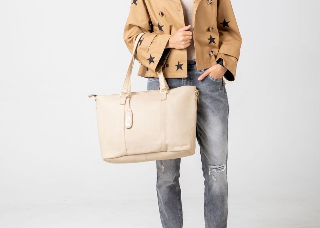 Chabo business bag/leren
