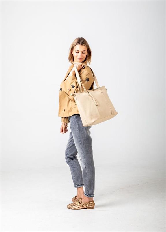 Chabo business bag/leren