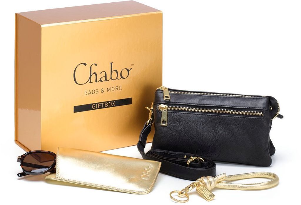 Chabo giftbox gold line