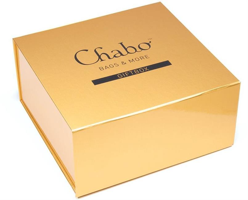 Chabo giftbox gold line