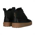 Cl206 black schapenvacht