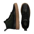 Cl206 black schapenvacht