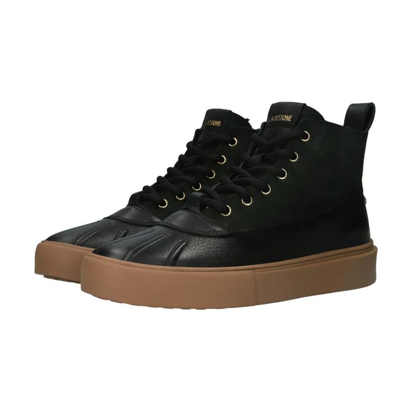 Cl206 black schapenvacht