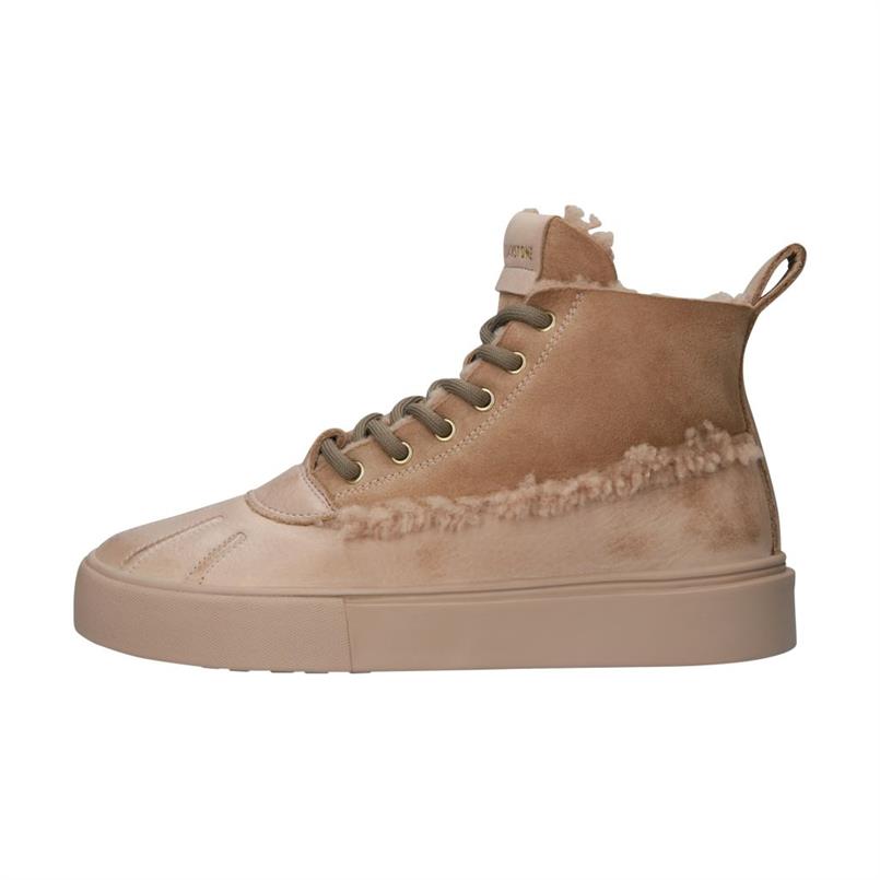 Cl206 nude schapenvacht