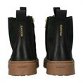 Cl208 black schapenvacht
