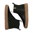 Cl208 black schapenvacht