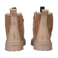 Cl208 nude schapenvacht