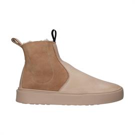 Cl208 nude schapenvacht