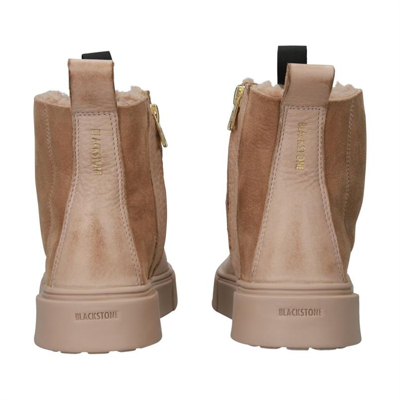 Cl208 nude schapenvacht