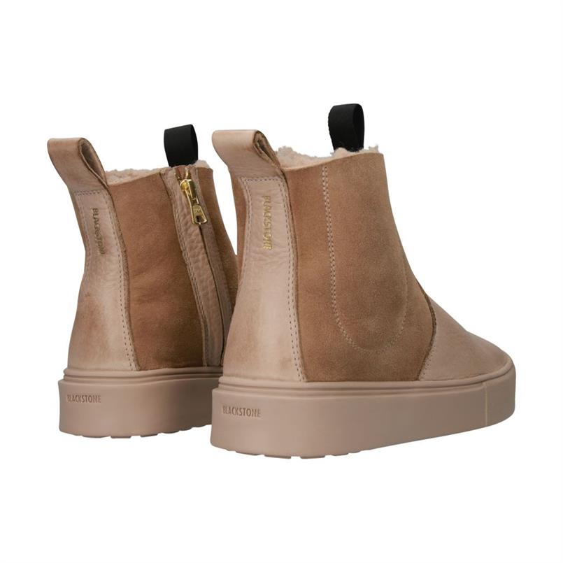 Cl208 nude schapenvacht