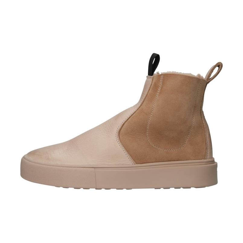 Cl208 nude schapenvacht