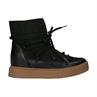 Cl216 black schapenvacht