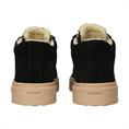 Cl226 black schapenvacht