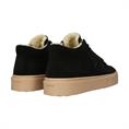 Cl226 black schapenvacht