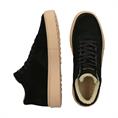 Cl226 black schapenvacht
